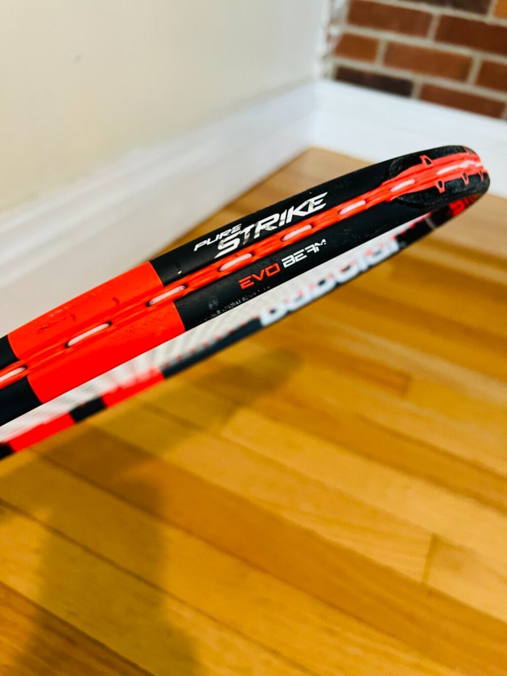 Babolat Pure Strike 18x20 Tennis Racket - Picture 6 of 16
